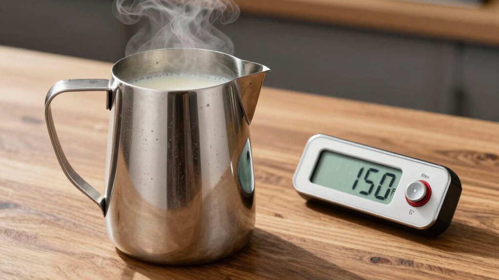 accurate oat milk temperature tools