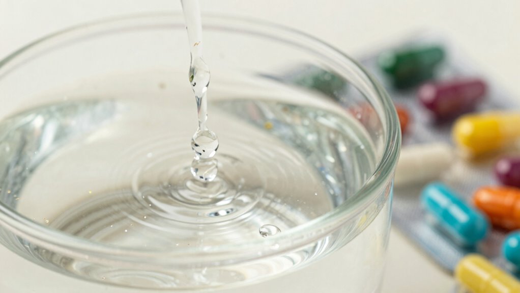 add minerals for optimal extraction