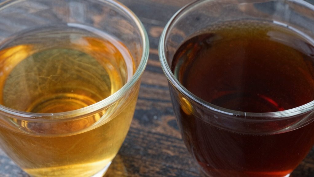 adjust brewing for flavor