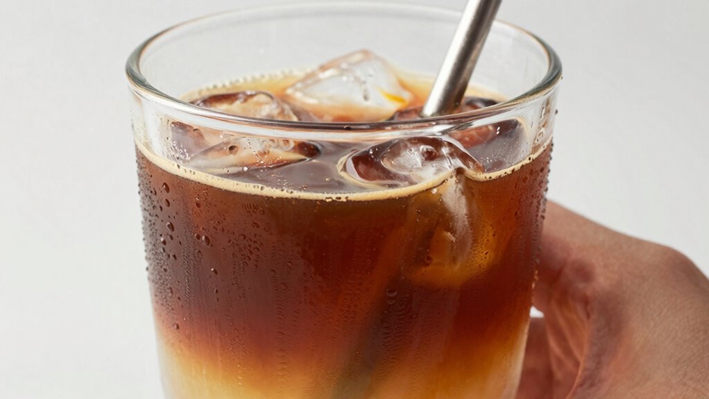 adjust coffee to water ratios