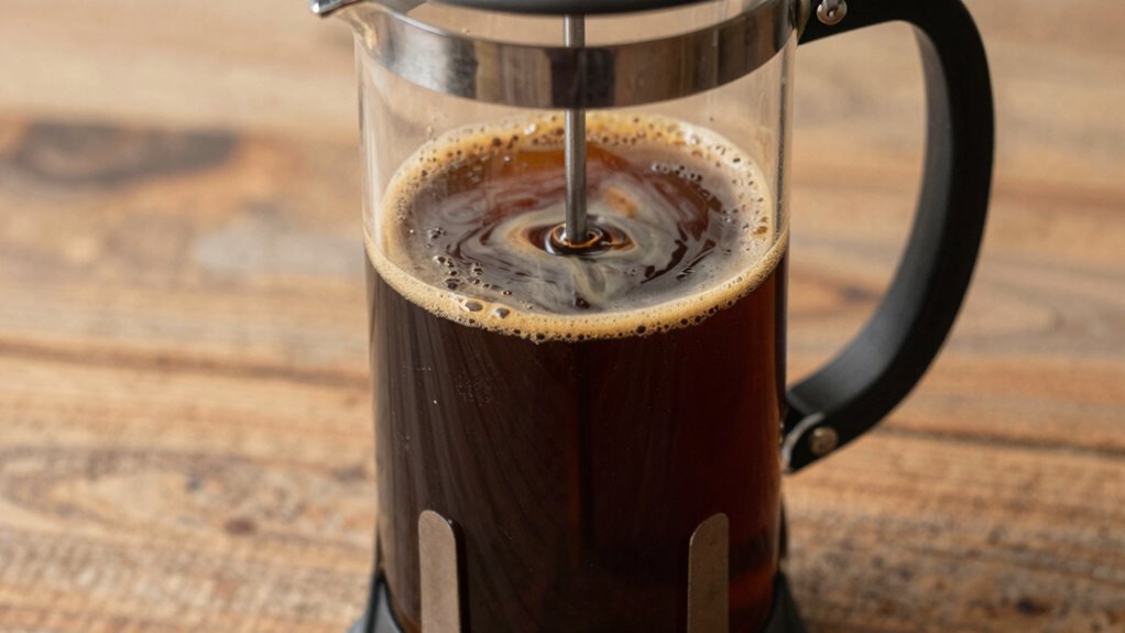 adjust grind and storage