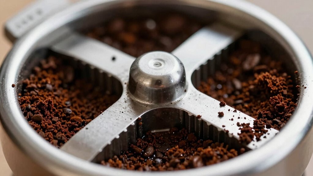 adjust grind for dark roasts