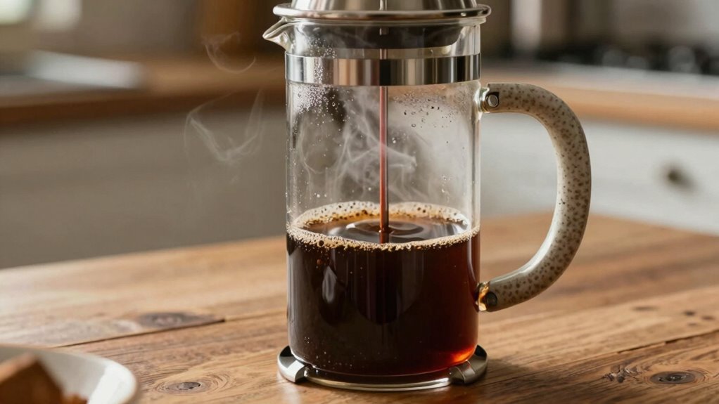 adjust grind for flavor
