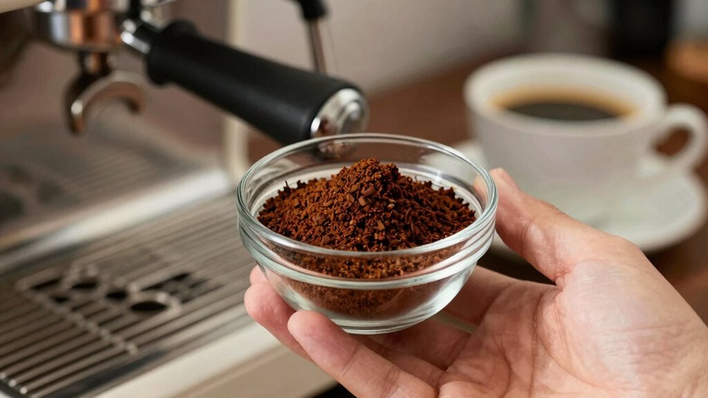adjust grind for flavor