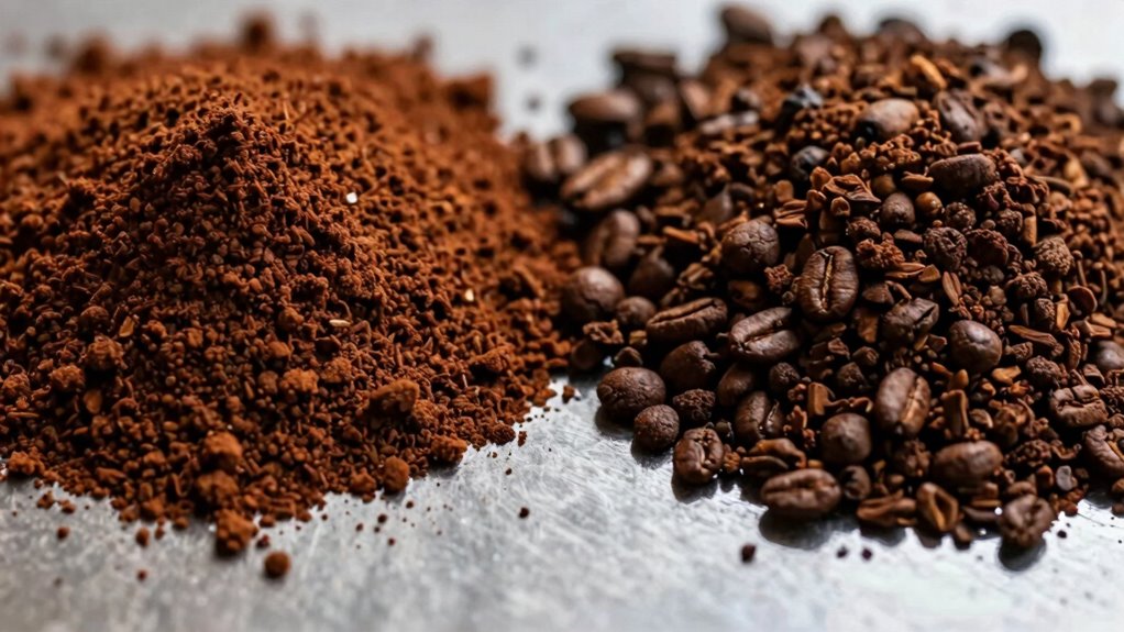 adjust grind for optimal extraction