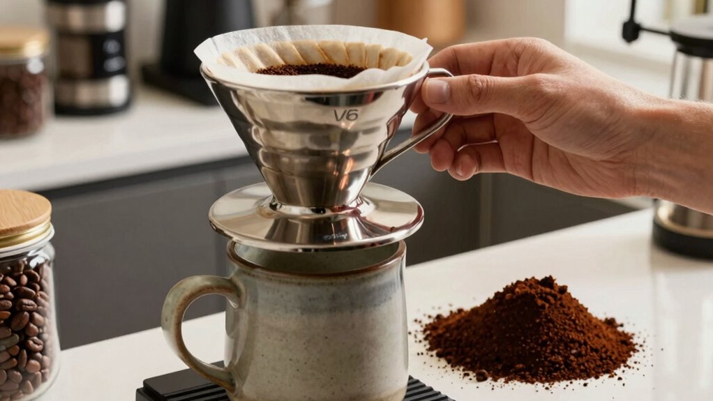 adjust grind size consistently