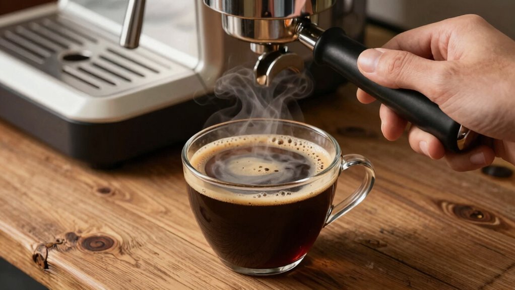 adjust grind temperature brewing