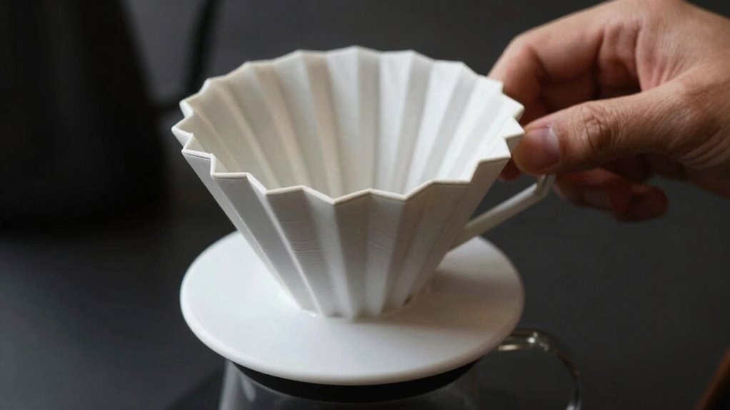 adjust pour improve flavor