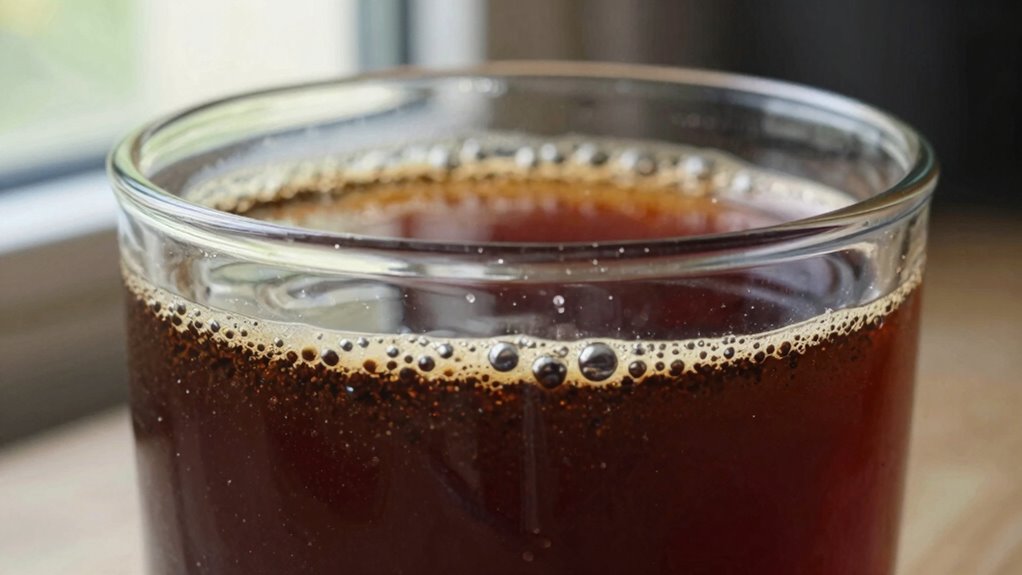 adjust steep time for flavor