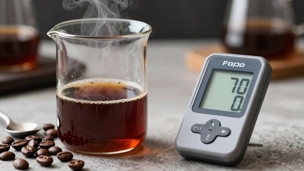 adjust tds for coffee