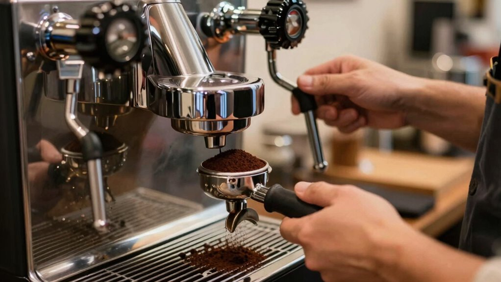 advanced espresso distribution techniques