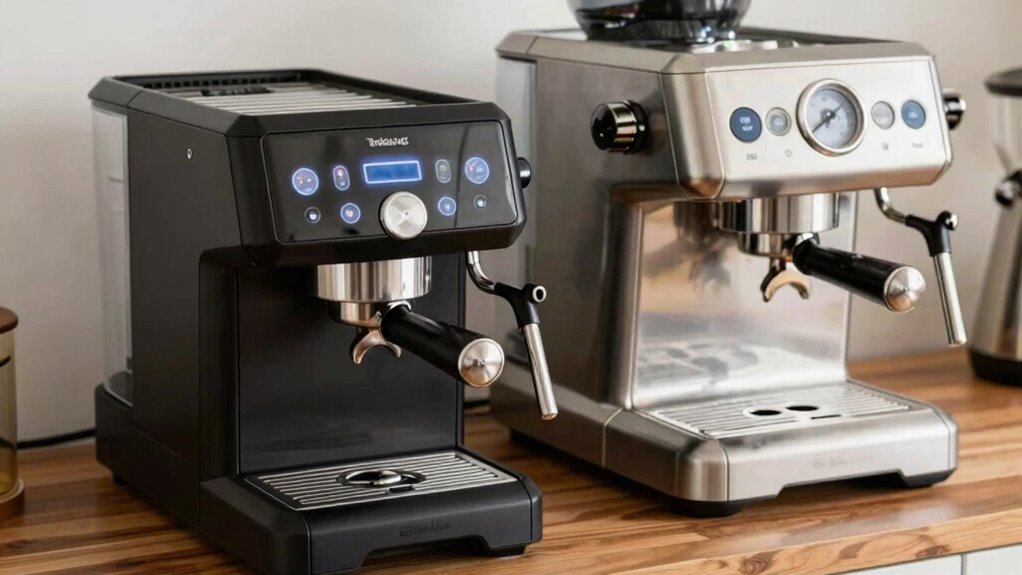 affordable beginner coffee machines
