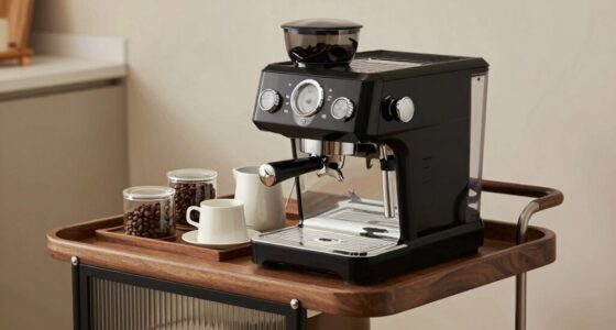 affordable coffee cart options