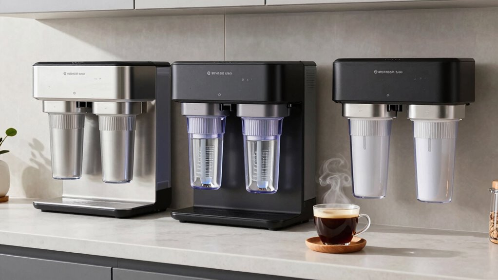 affordable coffee water filters