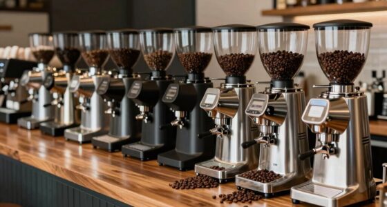 affordable commercial espresso grinders