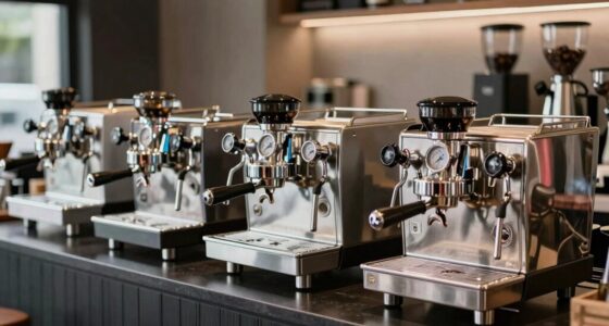 affordable commercial espresso machines