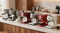 affordable compact espresso machines