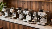 affordable compact espresso machines