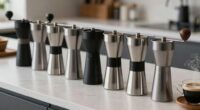 affordable conical burr grinders