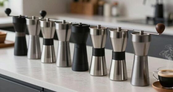 affordable conical burr grinders