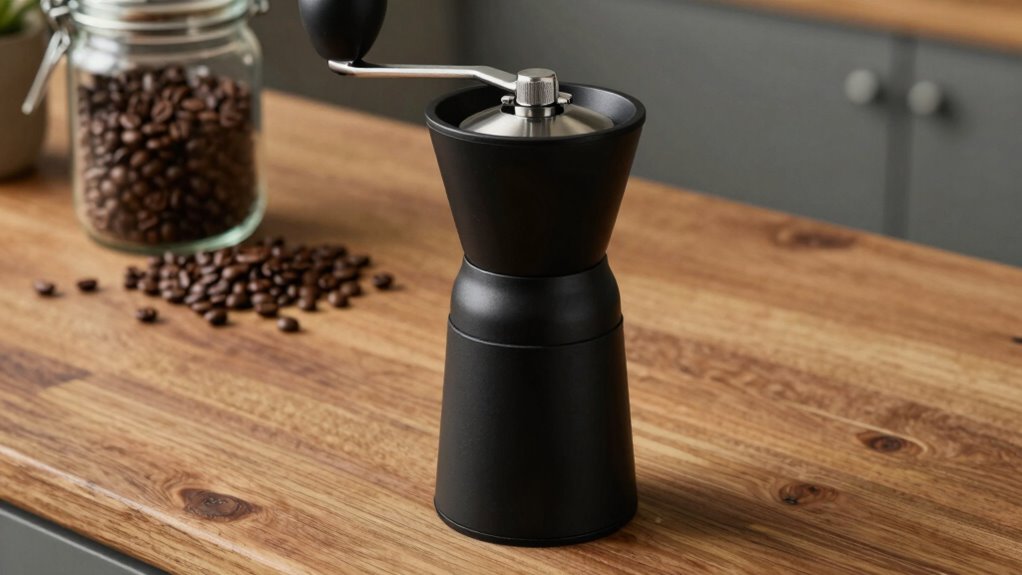 affordable dark roast grinder