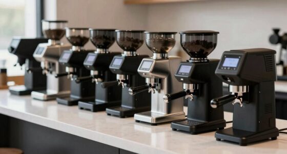 affordable dark roast grinders