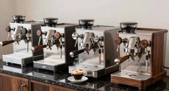 affordable dual boiler espresso