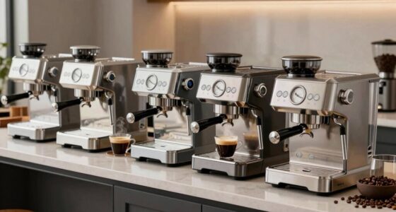 affordable dual boiler espresso