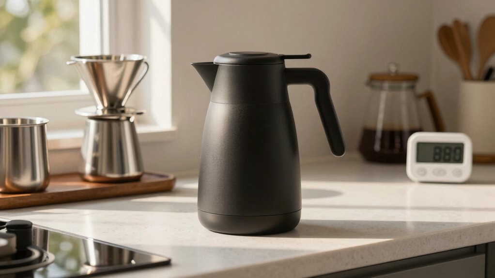 affordable efficient coffee brewing