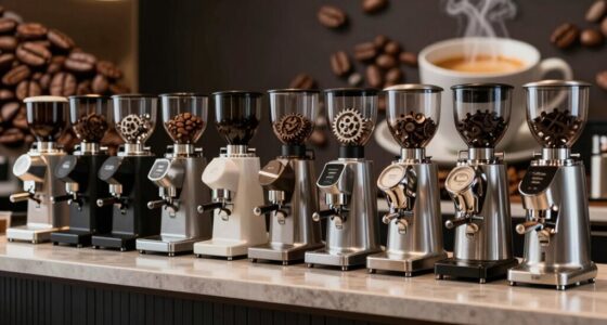 affordable espresso grinders 2026
