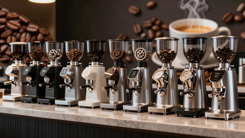affordable espresso grinders 2026