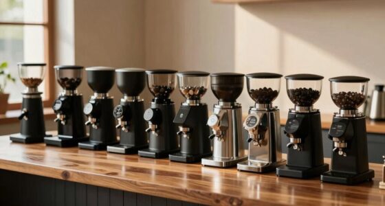 affordable espresso grinders 2026