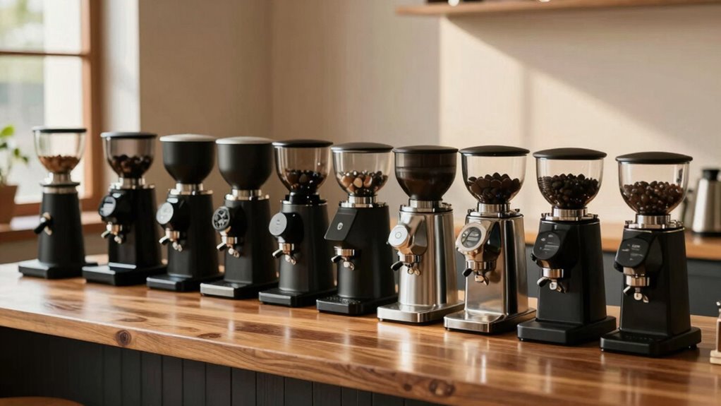 affordable espresso grinders 2026
