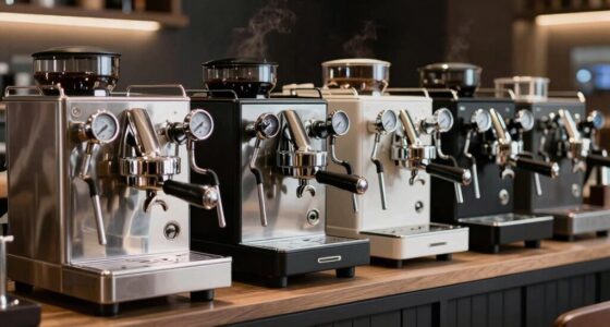 affordable espresso machines 2026