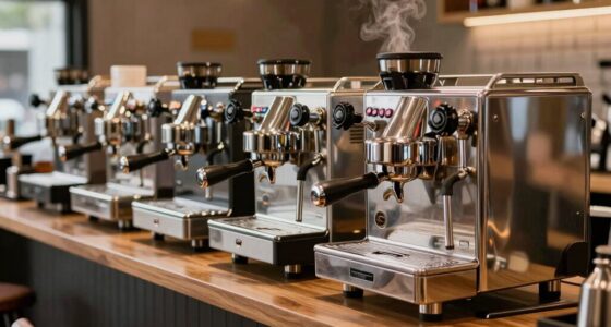 affordable espresso machines 2026