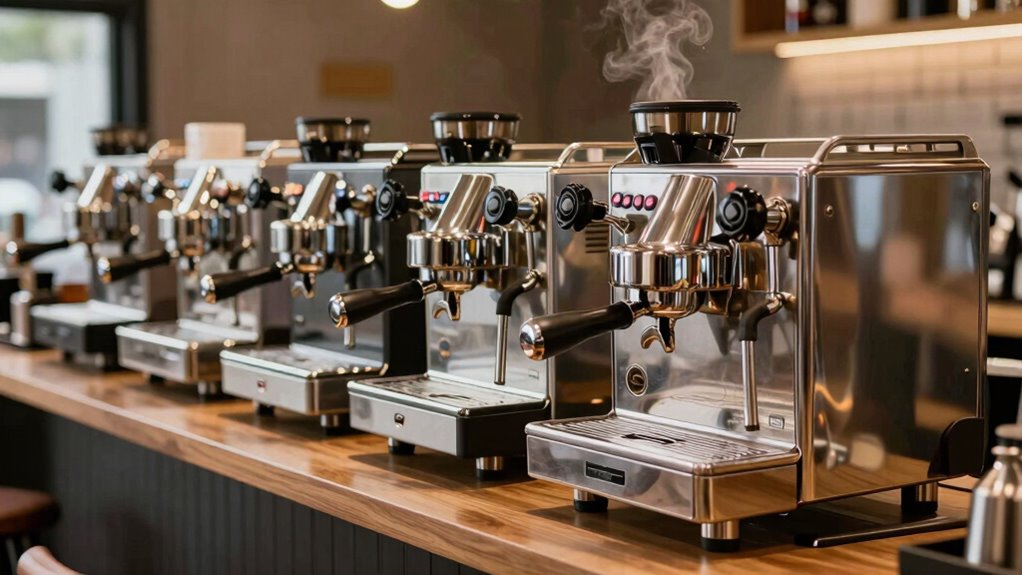 affordable espresso machines 2026