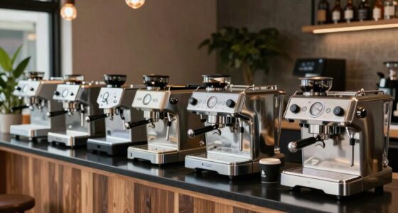 affordable espresso machines list