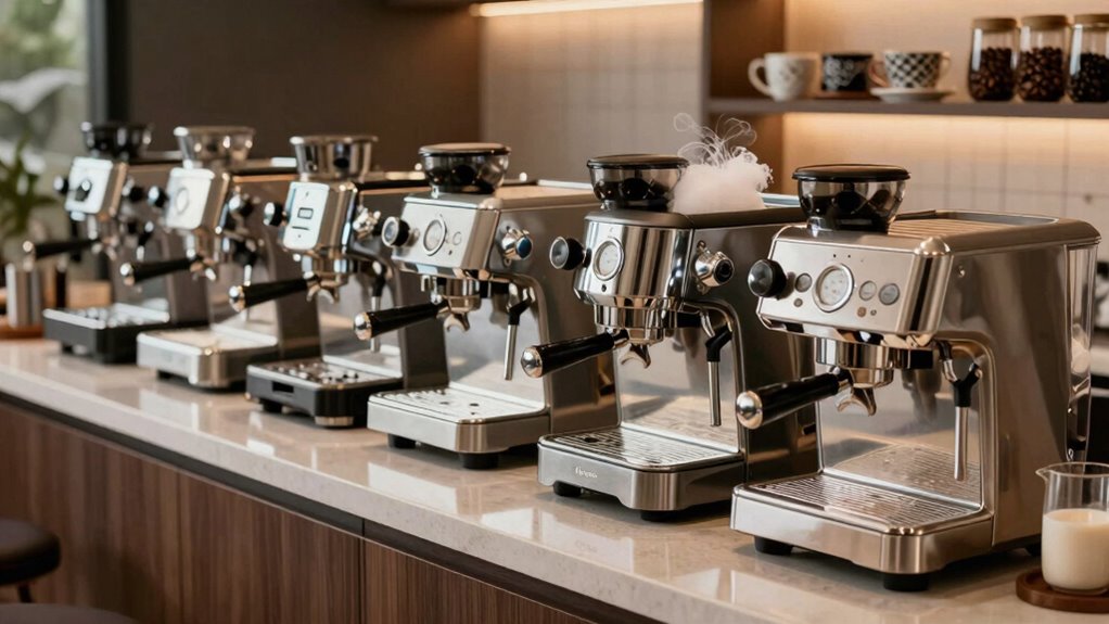 affordable espresso machines reviewed