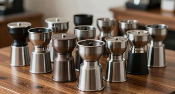 affordable flat burr grinders