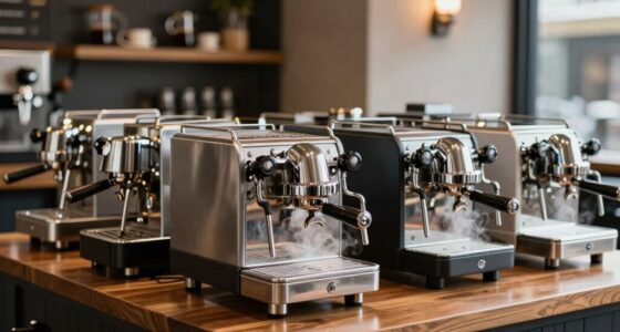 affordable heat exchanger espresso