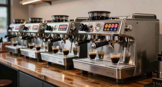 affordable heat exchanger espresso machines