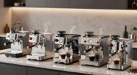 affordable heat exchanger espresso machines