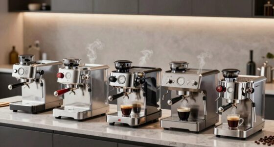 affordable heat exchanger espresso machines