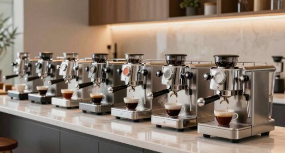 affordable heat exchanger espresso machines