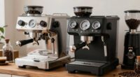 affordable heat exchanger espresso machines