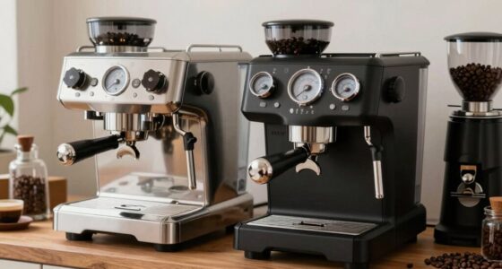 affordable heat exchanger espresso machines
