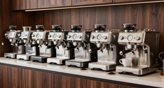 affordable high quality espresso machines
