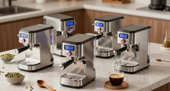 affordable home coffee roasters
