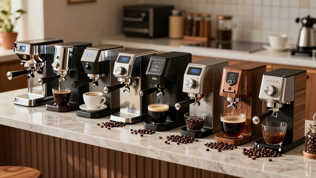 affordable home coffee roasters