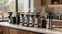 affordable light roast grinders